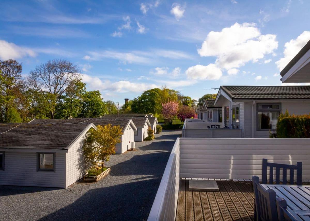 Drummohr Holiday Park Prestonpans エクステリア 写真