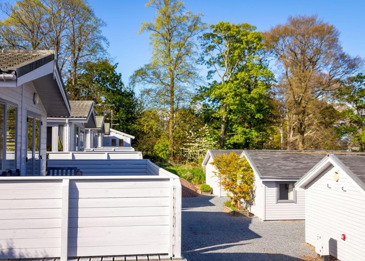 Drummohr Holiday Park Prestonpans エクステリア 写真