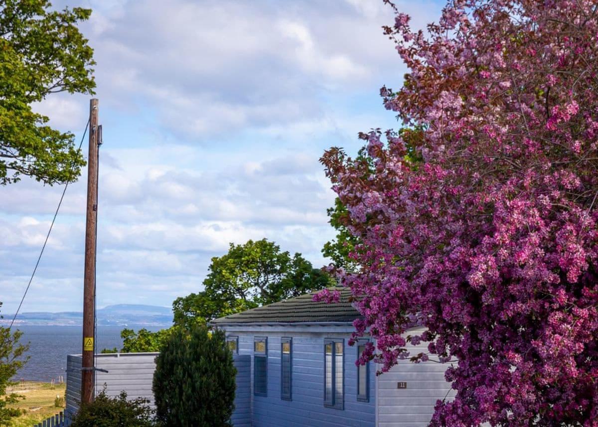 Drummohr Holiday Park Prestonpans エクステリア 写真