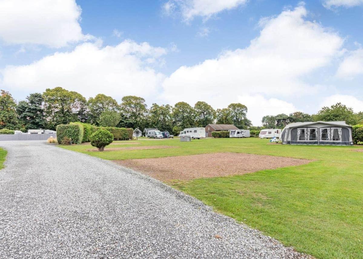 Drummohr Holiday Park Prestonpans エクステリア 写真