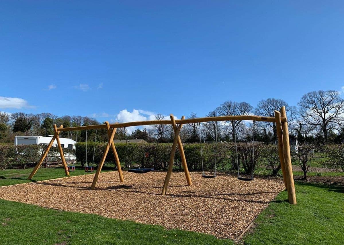 Drummohr Holiday Park Prestonpans エクステリア 写真