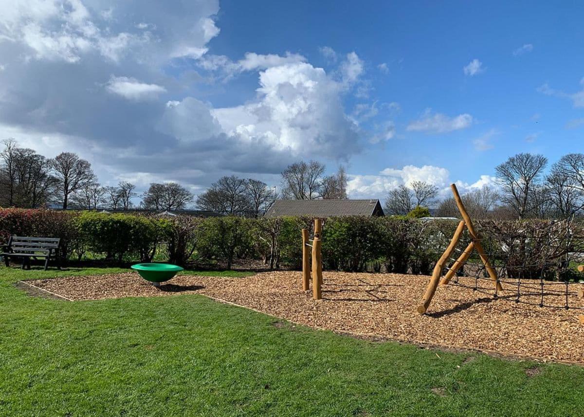 Drummohr Holiday Park Prestonpans エクステリア 写真