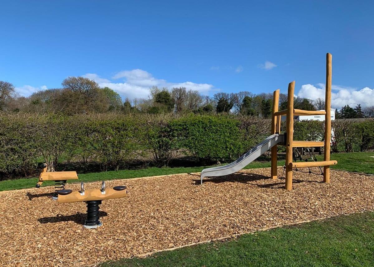 Drummohr Holiday Park Prestonpans エクステリア 写真