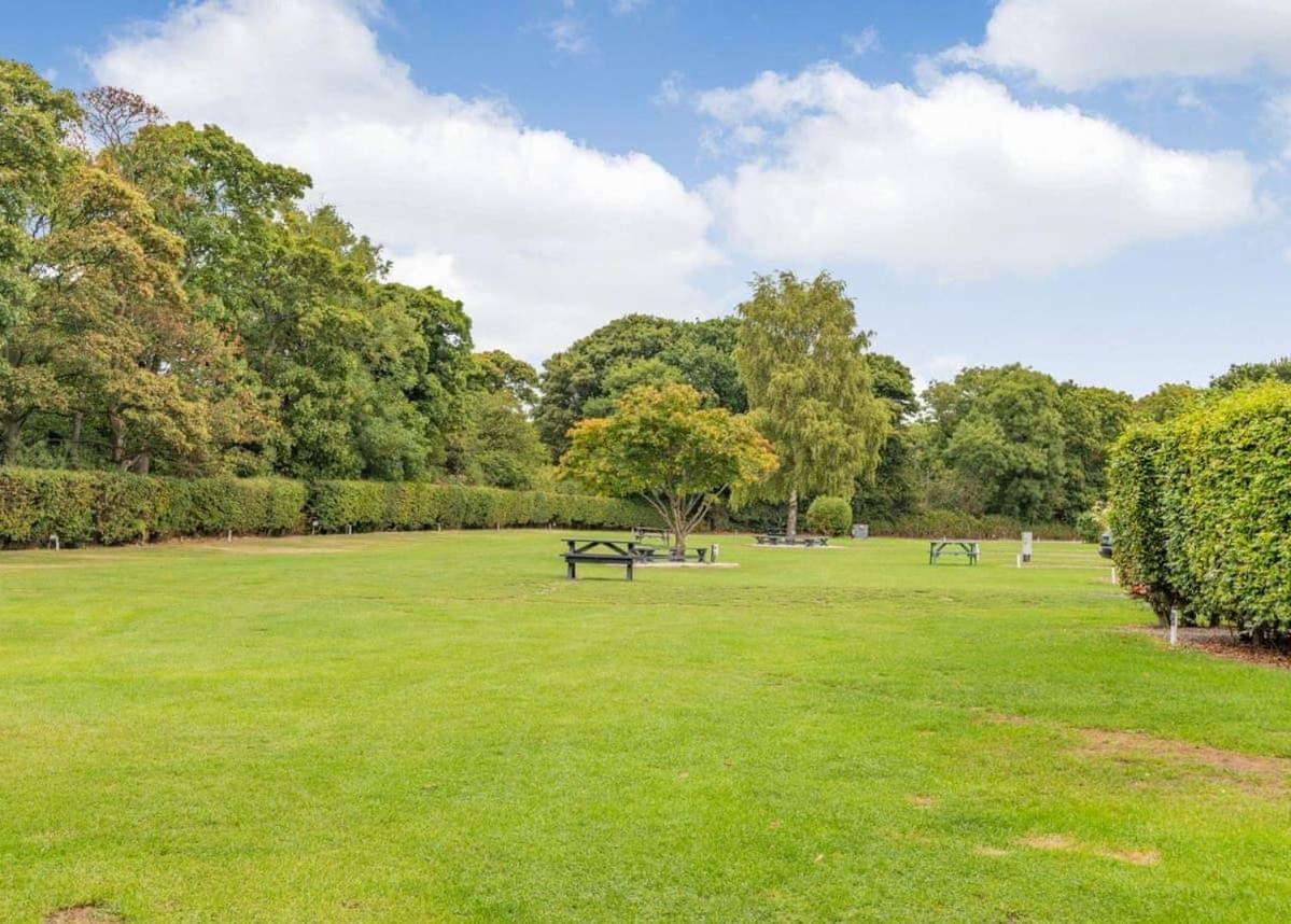 Drummohr Holiday Park Prestonpans エクステリア 写真