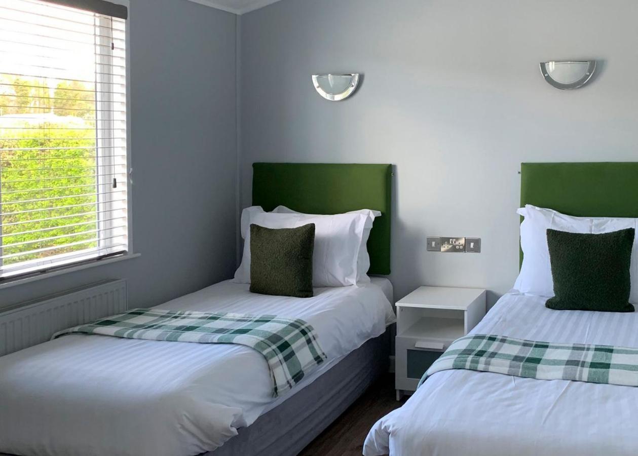 Drummohr Holiday Park Prestonpans エクステリア 写真