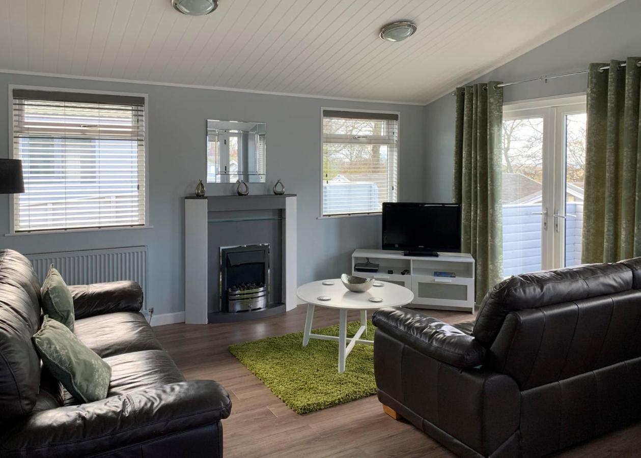 Drummohr Holiday Park Prestonpans エクステリア 写真