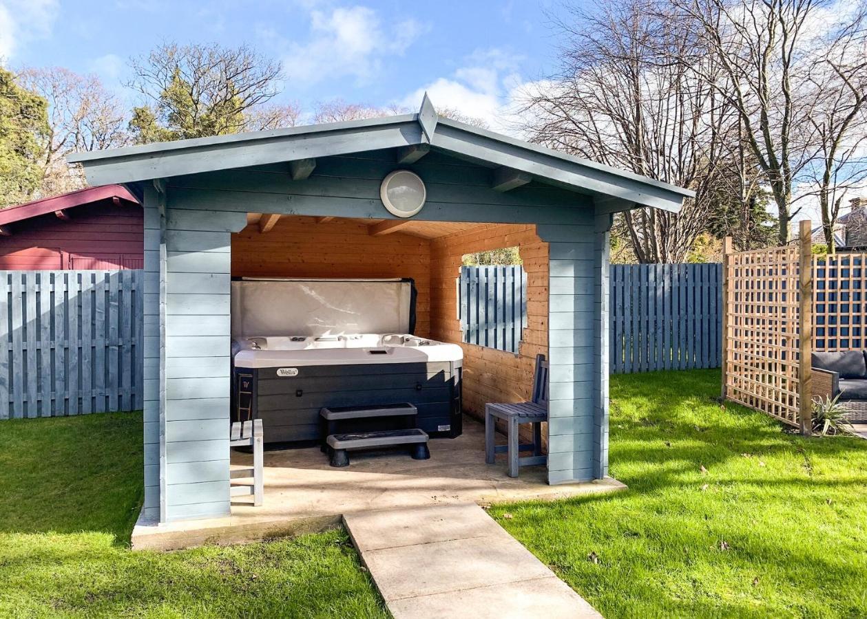 Drummohr Holiday Park Prestonpans エクステリア 写真