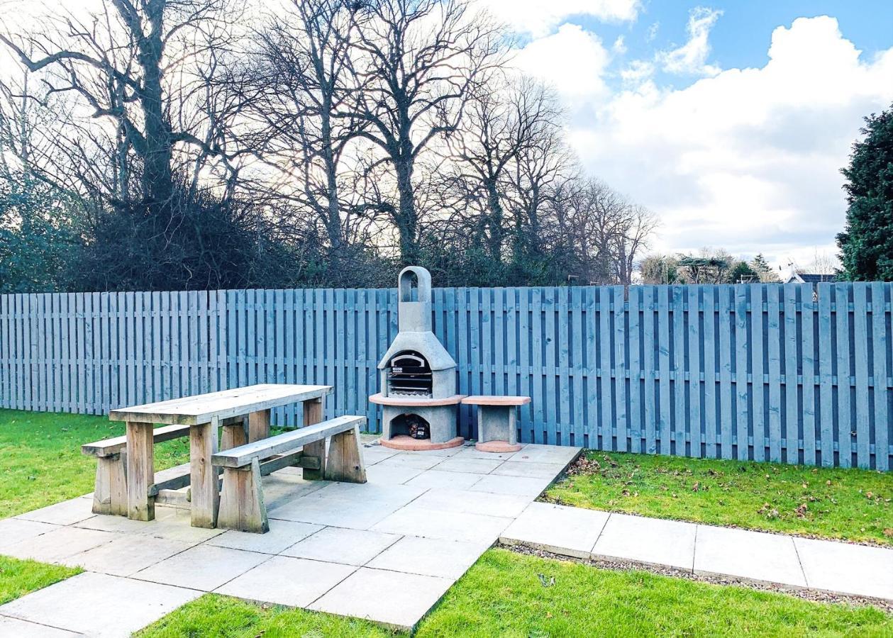 Drummohr Holiday Park Prestonpans エクステリア 写真