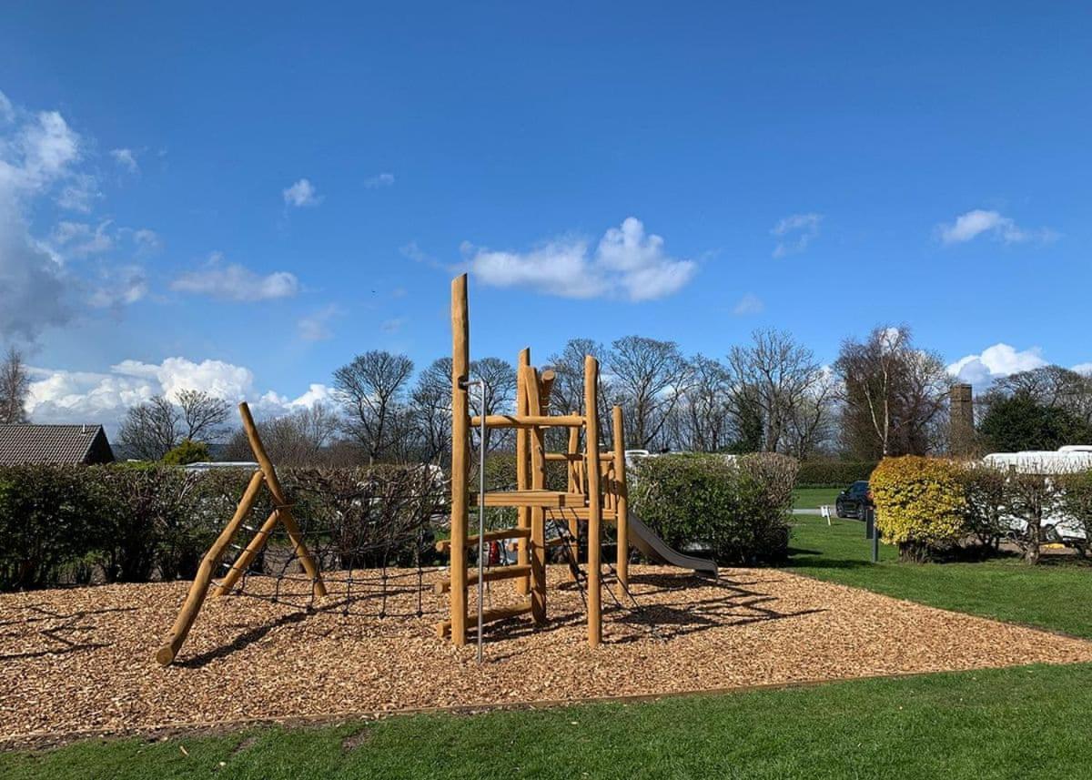 Drummohr Holiday Park Prestonpans エクステリア 写真