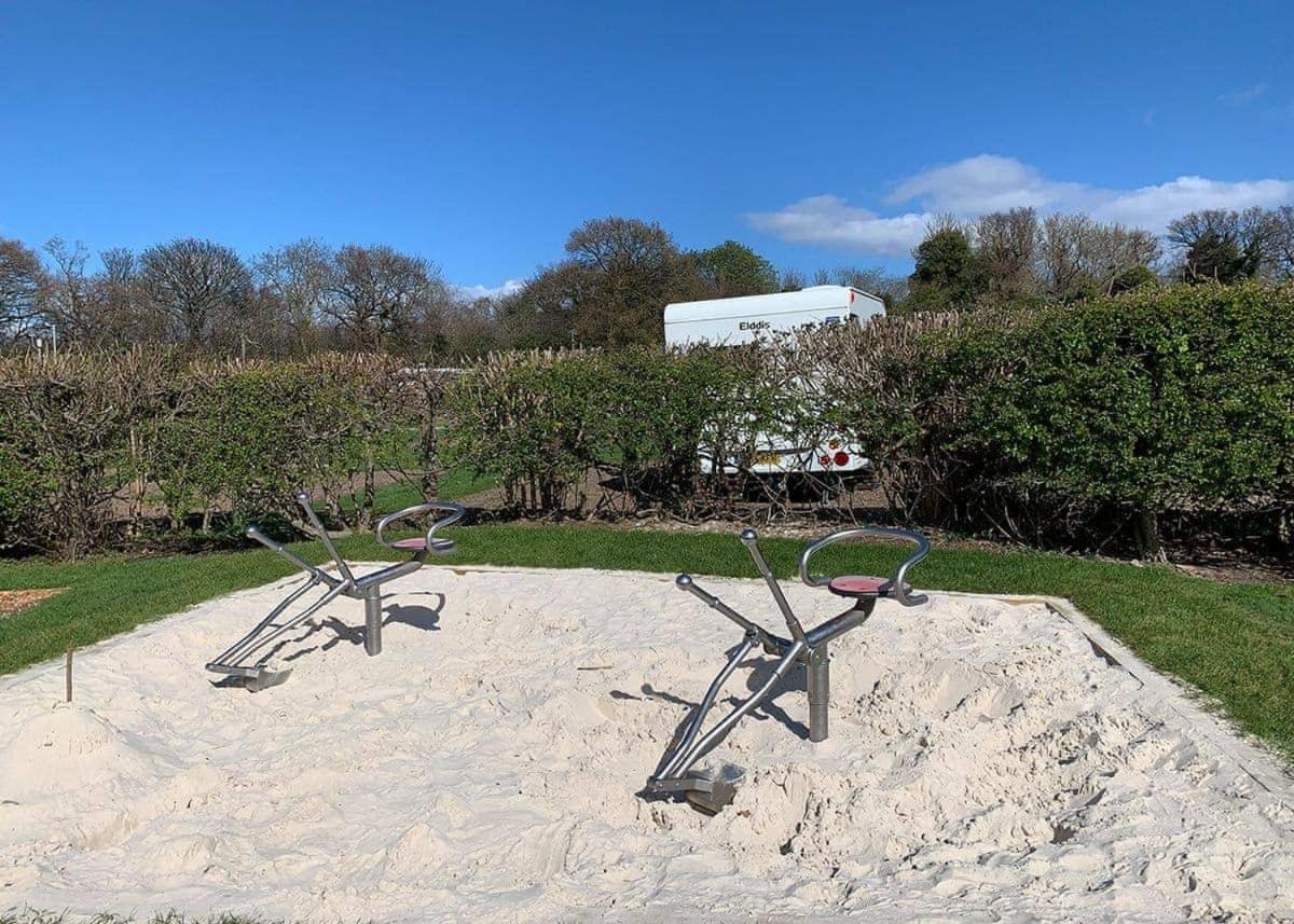 Drummohr Holiday Park Prestonpans エクステリア 写真