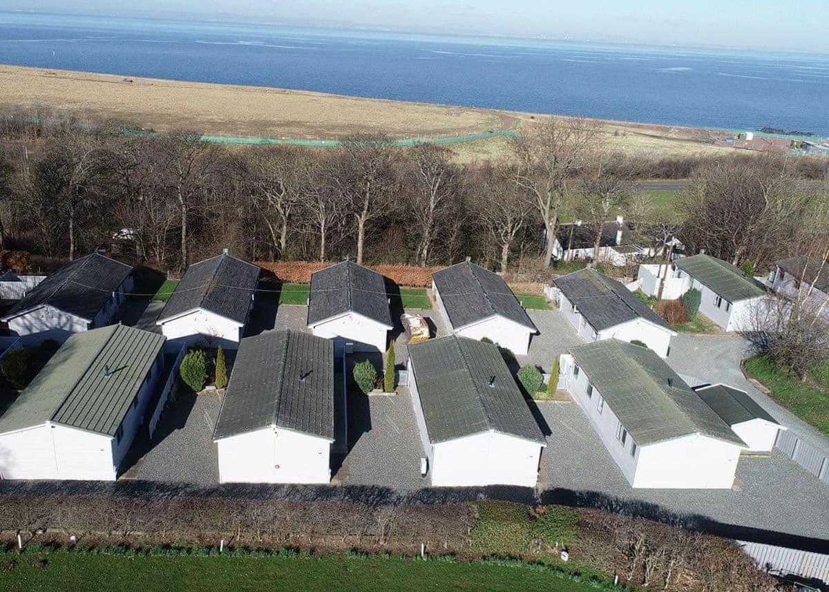 Drummohr Holiday Park Prestonpans エクステリア 写真